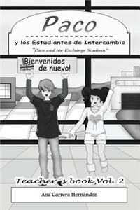 Paco y Los Estudiantes de Intercambio