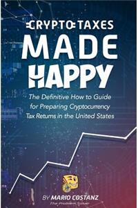 Crypto Taxes Made Happy