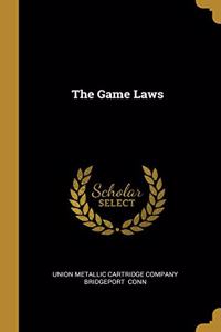 The Game Laws