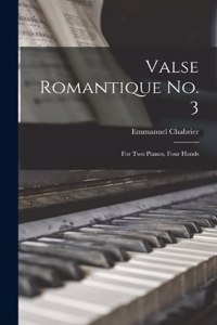 Valse Romantique no. 3