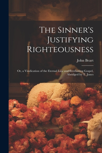 Sinner's Justifying Righteousness