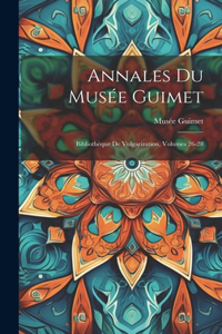 Annales Du Musée Guimet