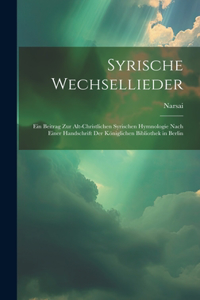 Syrische Wechsellieder