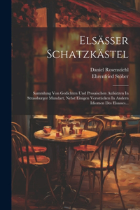 Elsässer Schatzkästel