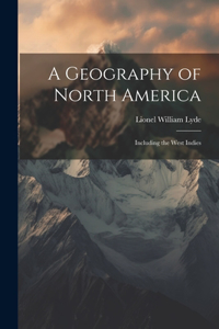Geography of North America
