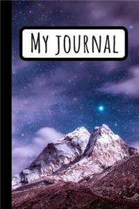 My Journal