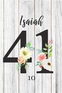 Isaiah 41