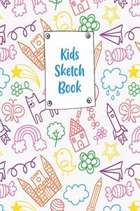 Kids Sketch Book