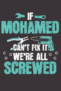 If MOHAMED Can't Fix It