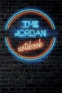 The JORDAN Notebook