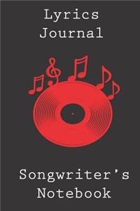 Lyrics Journal
