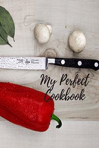 My Perfect Cookbook