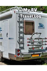 My RV Travel Log