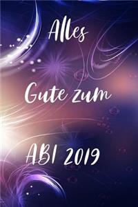 Alles Gute zum ABI 2019