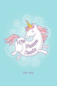 Love Dream Create 2019-2020
