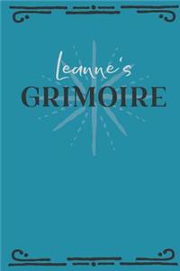 Leanne's Grimoire