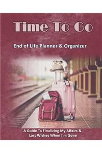 Time To Go