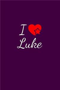 I love Luke