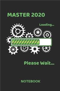 Master 2020 Loading