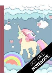 Dot Grid Notebook