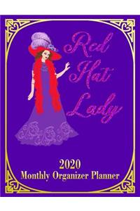 Red Hat Lady