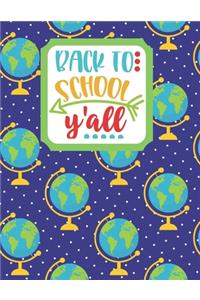 Back to School Y'all