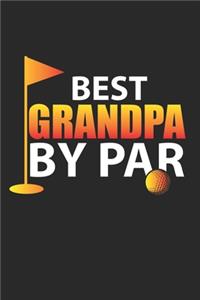 Best Grandpa By Par