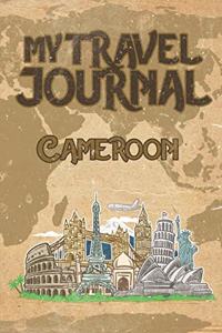 Traveler's Notebook Cameroon