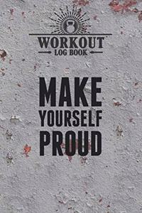 Workout Log Book