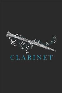 Clarinet Music Notes
