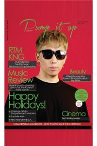 Pump It Up Magazine - Christmas Edition