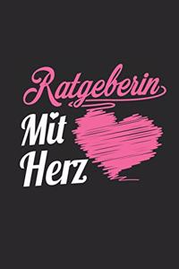 Ratgeberin Mit Herz