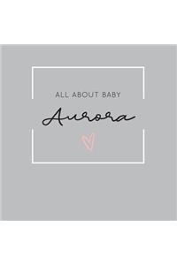 All About Baby Aurora