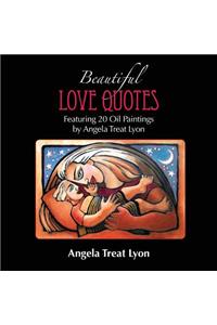 The Beautiful Love Quotes Book