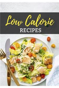 Low Calorie Recipes