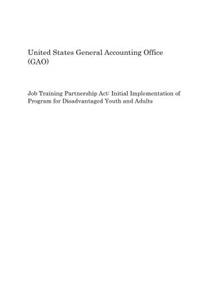 Job Training Partnership ACT