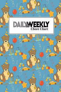 Daily & Weekly Chore Chart