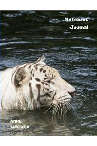 My Wild Life Notebook Journal