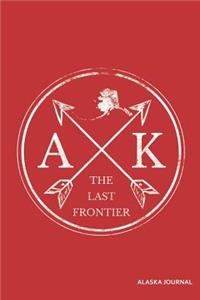 AK the Last Frontier Alaska Journal