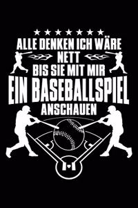 Nett Bis Baseballspiel