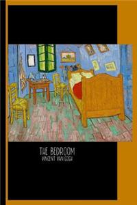 The Bedroom (1889) by Vincent Van Gogh