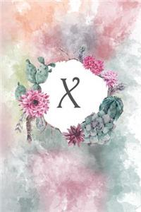X