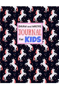 Draw and Write Journal for Kids