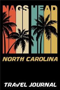 Nags Head North Carolina Travel Journal