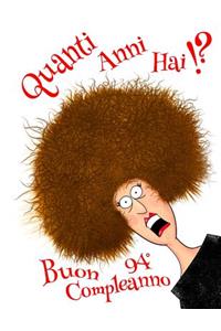 Buon 94° Compleanno