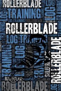 Rollerblade Training Log and Diary