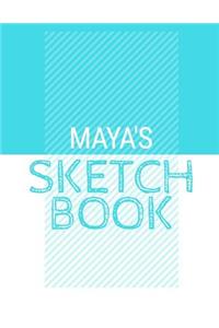 Maya's Sketchbook