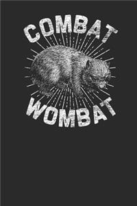 Wombat Combat