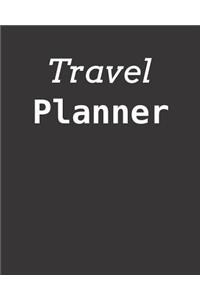 Travel Planner