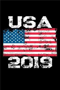 USA 2019